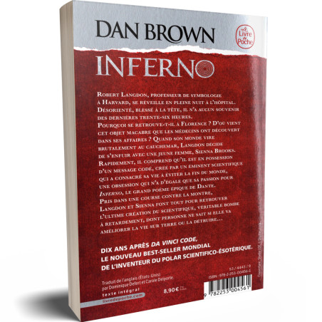 Inferno - Dan Brown