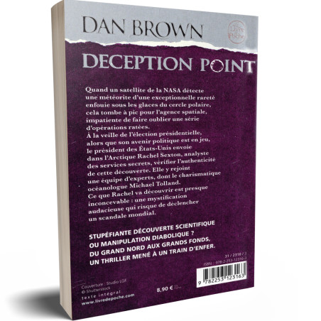 Deception Point - Dan Brown