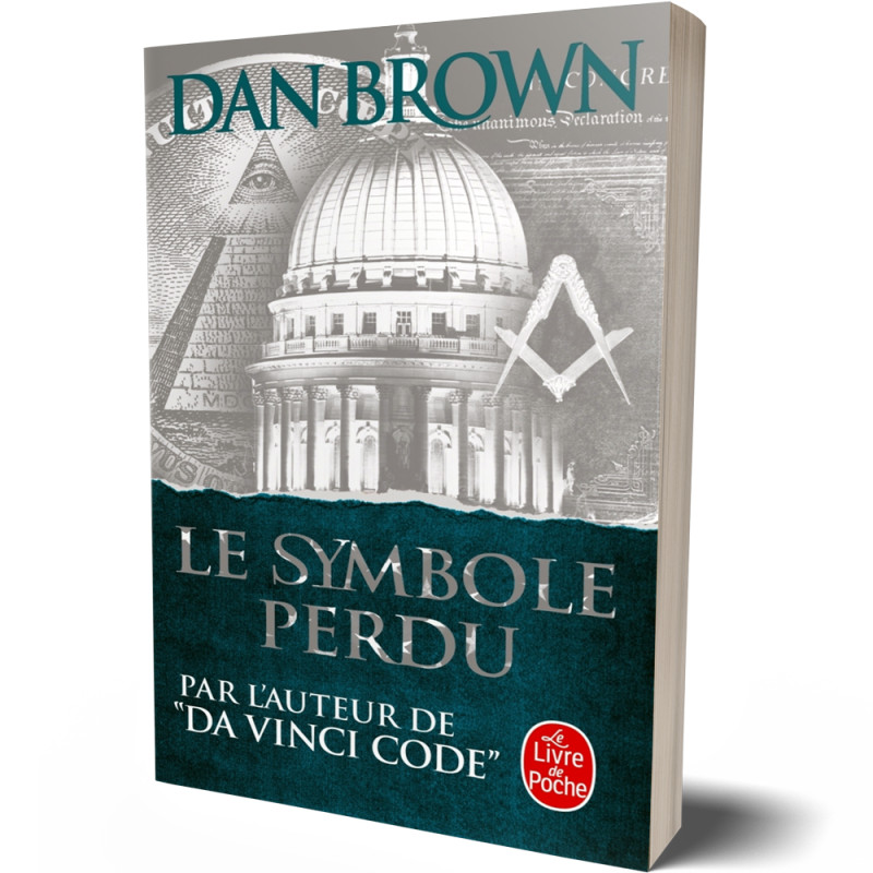 Le Symbole Perdu - Dan Brown