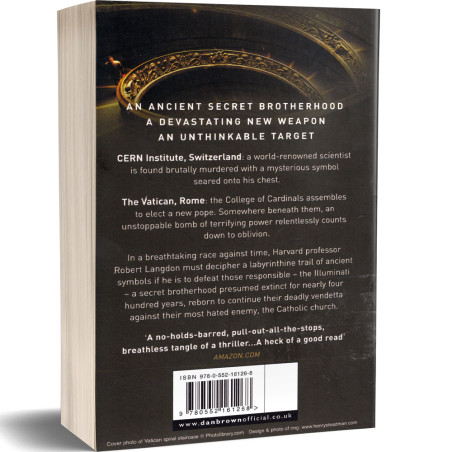 Angels and Demons - Dan Brown