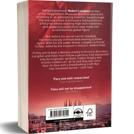 Origin - Dan Brown