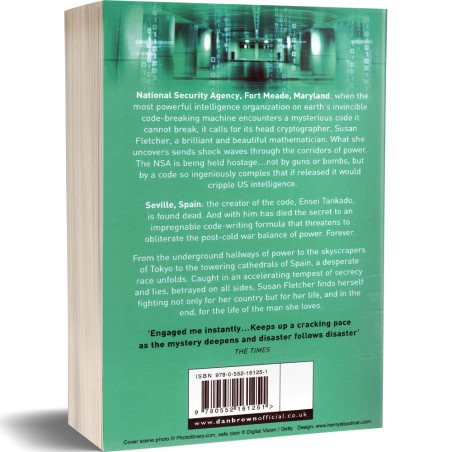 Digital Fortress - Dan Brown