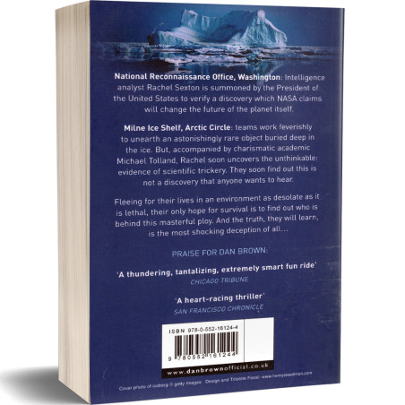 Deception Point - Dan Brown