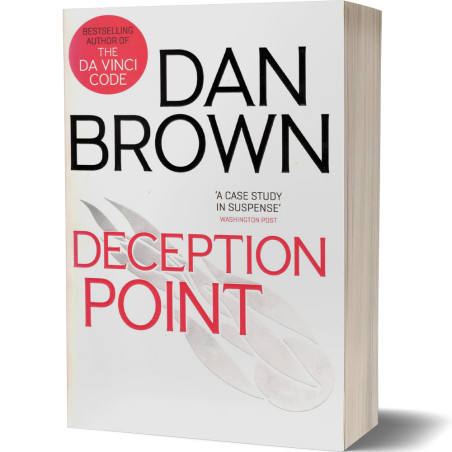 Deception Point - Dan Brown