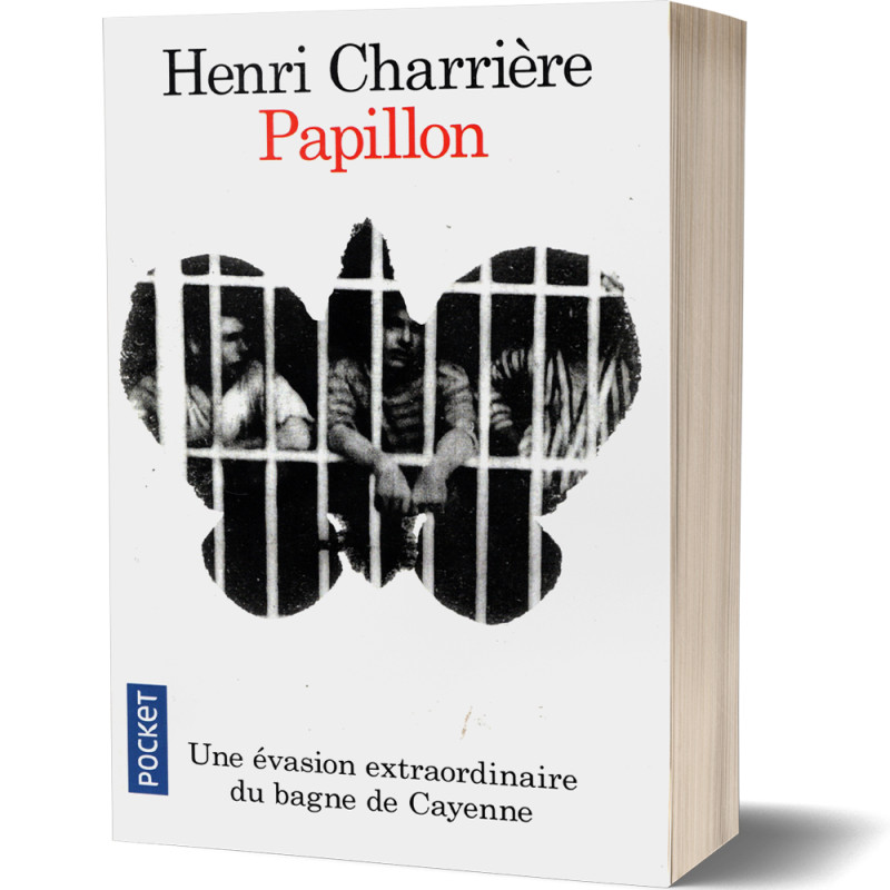 Papillon - Henri Charrière