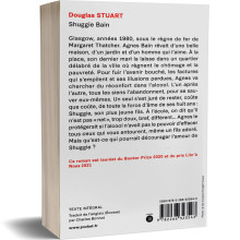 Shuggie Bain - Douglas Stuart 2