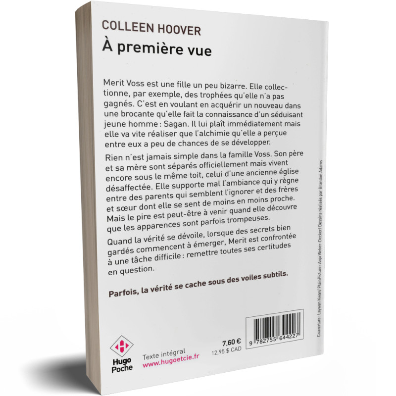 A Première Vue - Colleen Hoover