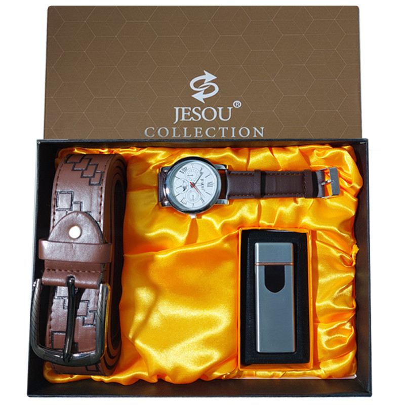 Jesou Collection, Coffret Homme - 3pcs