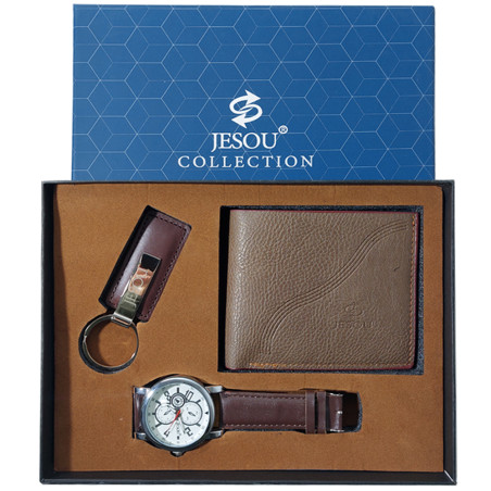 Jesou Collection, Coffret Homme - 3pcs