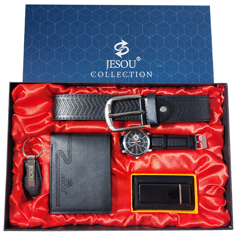 Jesou Collection, Coffret Homme - 5pcs