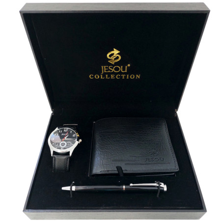Jesou Collection, Coffret Homme - 3pcs