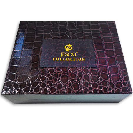 Jesou Collection, Coffret Homme - 3pcs