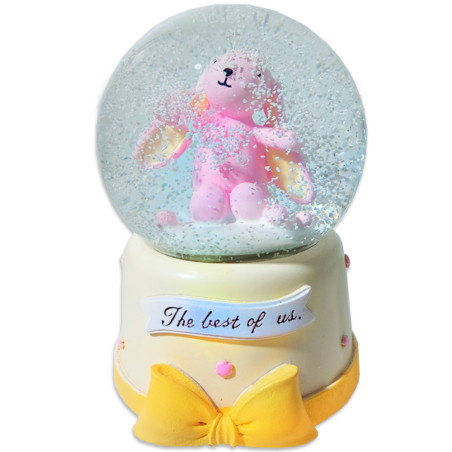 Boule De neige Musicale Led Gm, The Best Of Us
