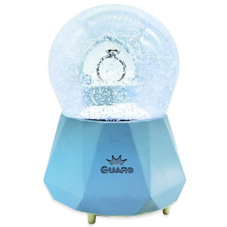 Boule De neige Musicale Led Pm, Guard