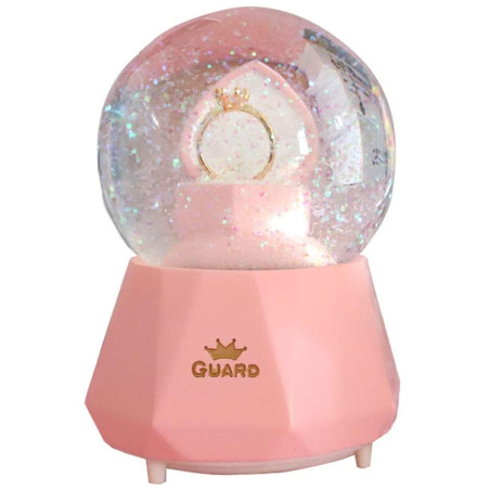 Boule De neige Musicale Led Pm, Guard