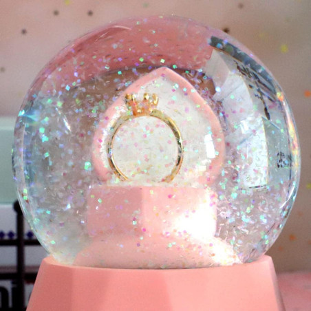 Boule De neige Musicale Led Pm, Guard