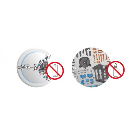 Bras Robot Hydraulique - Buki