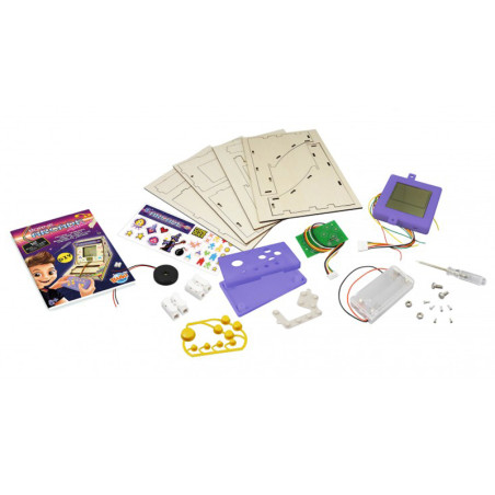 Borne d'Arcade - Buki