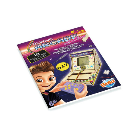 Borne d'Arcade - Buki