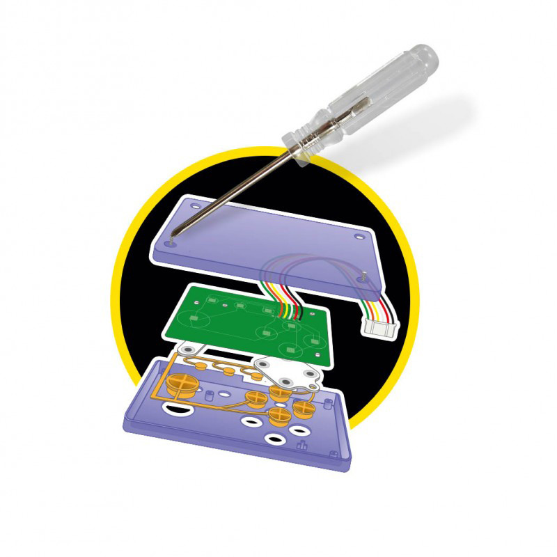 Borne d'Arcade - Buki