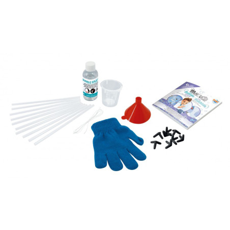 Mini Lab Bulles de Savon - Buki