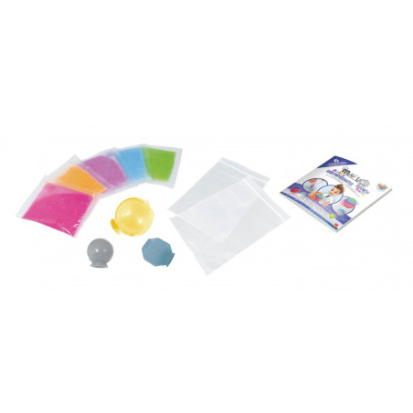 Mini Lab Balles Rebondissantes - Buki