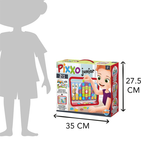 Pixxo Junior 2en1 - Buki