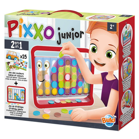 Pixxo Junior 2en1 - Buki
