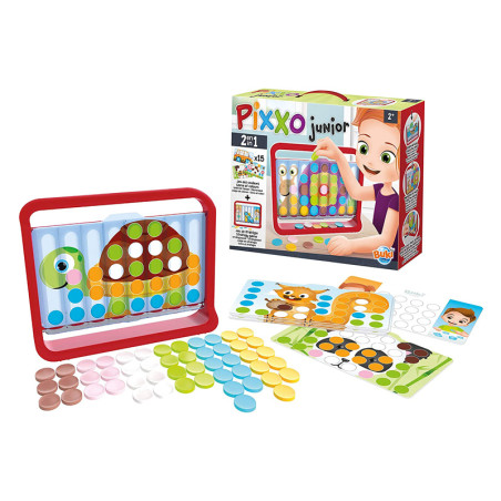 Pixxo Junior 2en1 - Buki