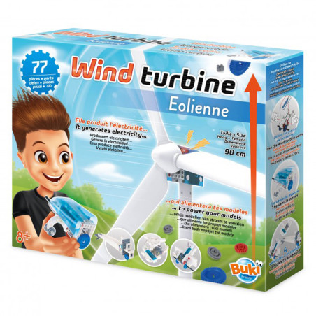 Eolienne, Buki - Réf.7400