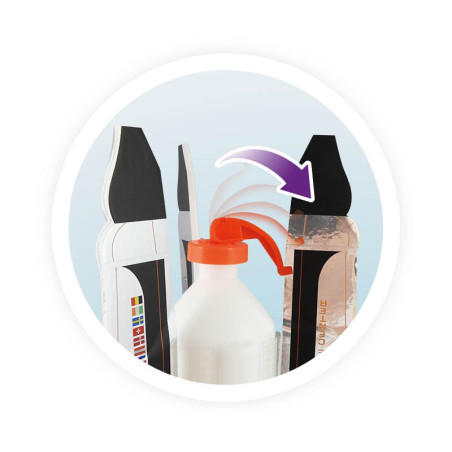 Rocket Science, Buki - Réf.2166