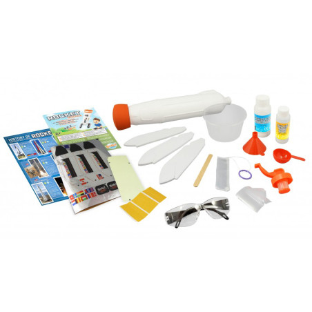 Rocket Science, Buki - Réf.2166