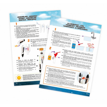 Rocket Science, Buki - Réf.2166