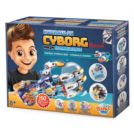Main Hydraulique - Buki