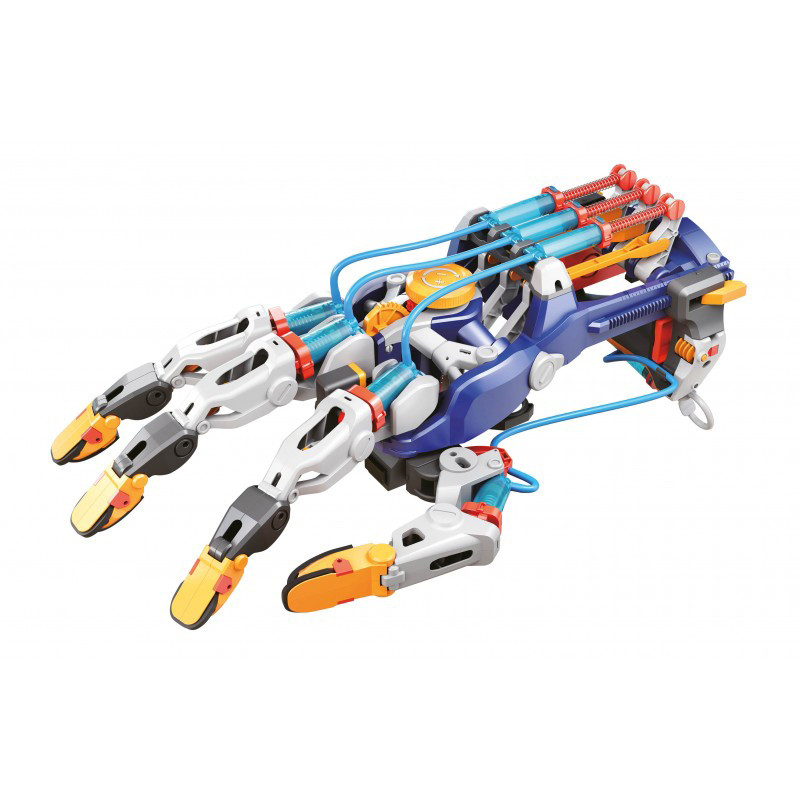 Main Hydraulique - Buki