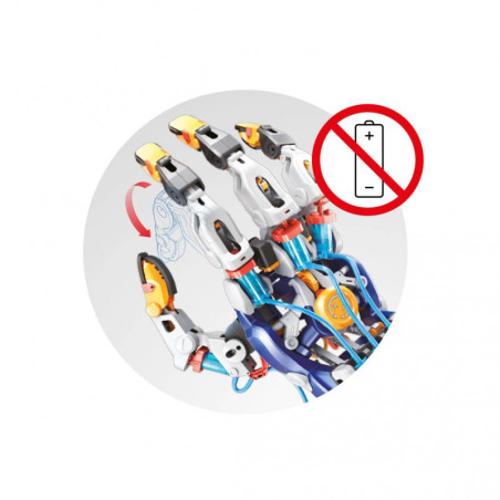 Main Hydraulique - Buki