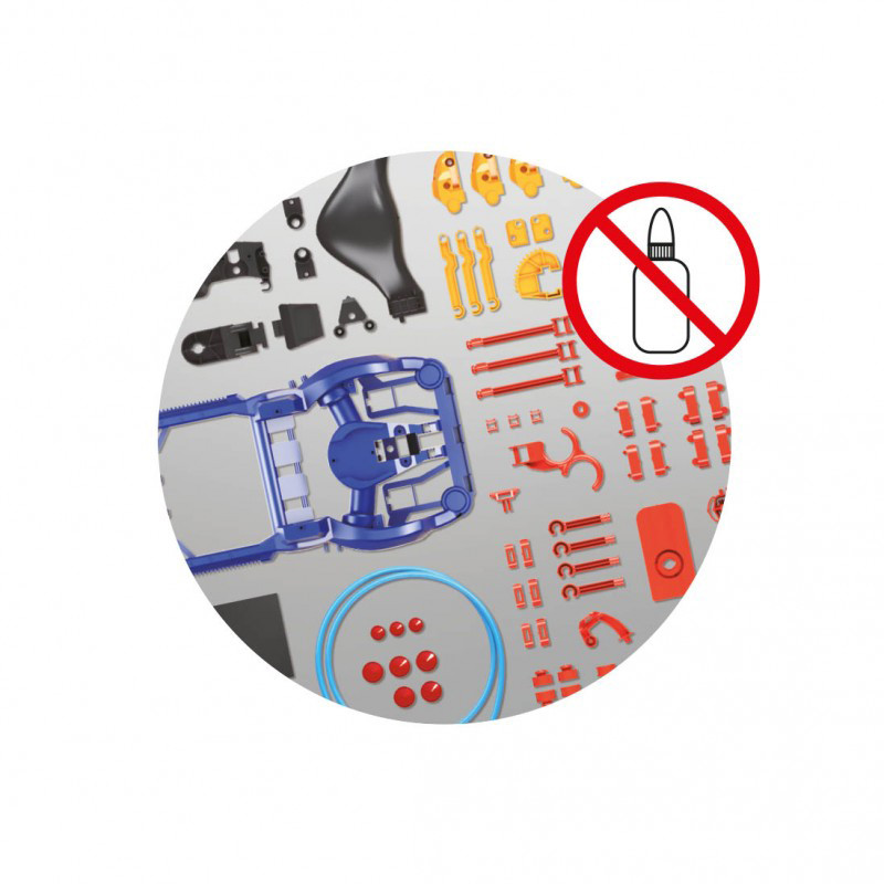 Main Hydraulique - Buki