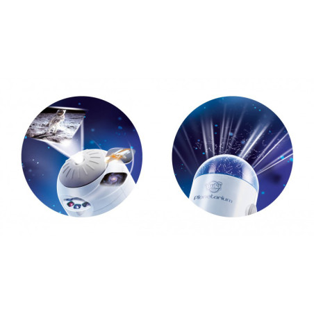 Planetarium 2en1 - Buki