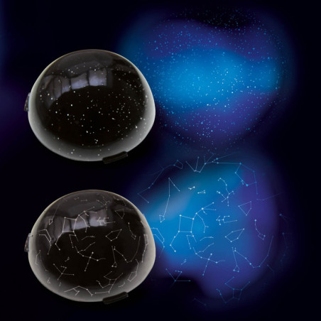 Planetarium 2en1 - Buki