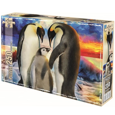 Puzzle Laço Pingouin, 250pcs