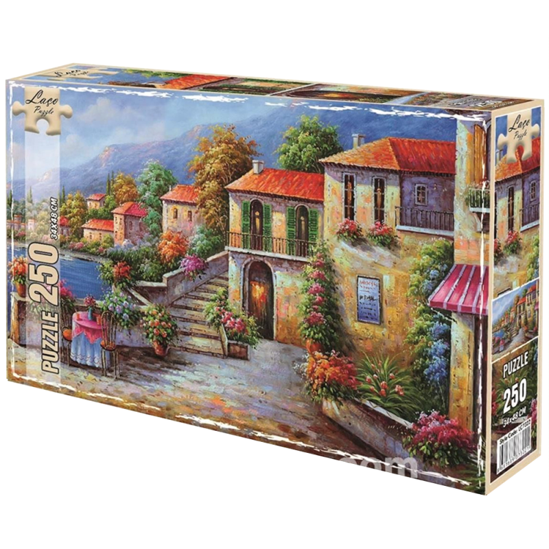 Puzzle Laço Manarola, 250pcs