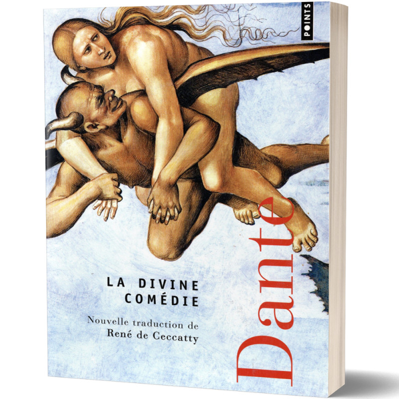 La Divine Comédie - Dante Alighieri