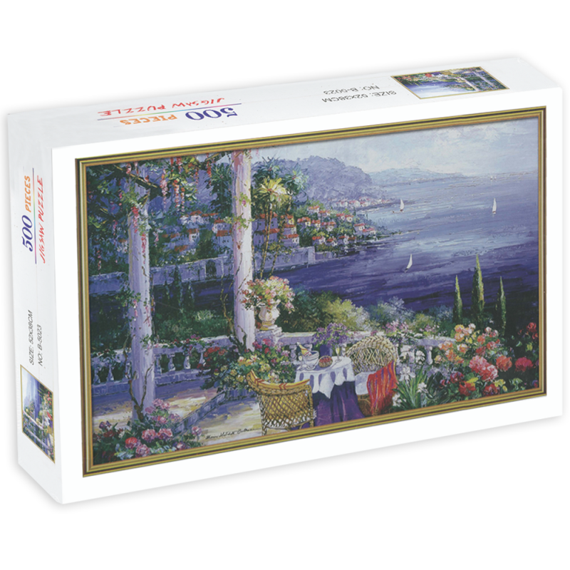 Puzzle Jigsaw, 500pcs