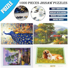 Puzzle Jigsaw, 1000pcs
