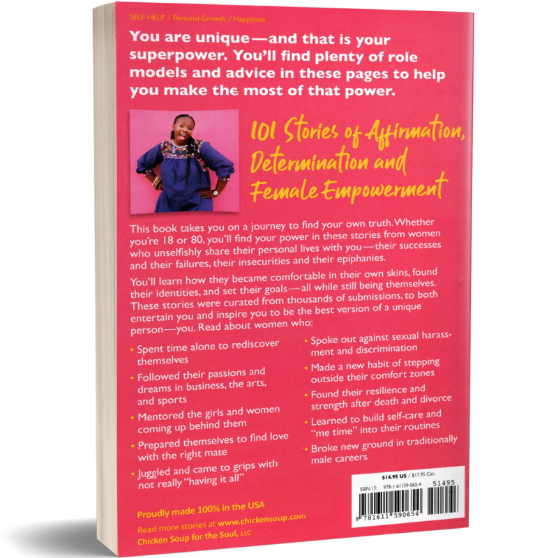 Be You - Amy Newmark