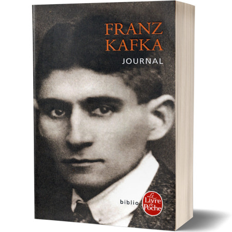 Journal - Franz Kafka