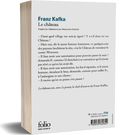 Le Château - Franz Kafka
