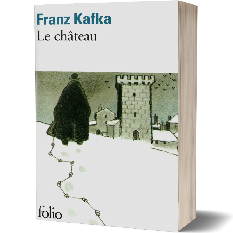 Le Château - Franz Kafka