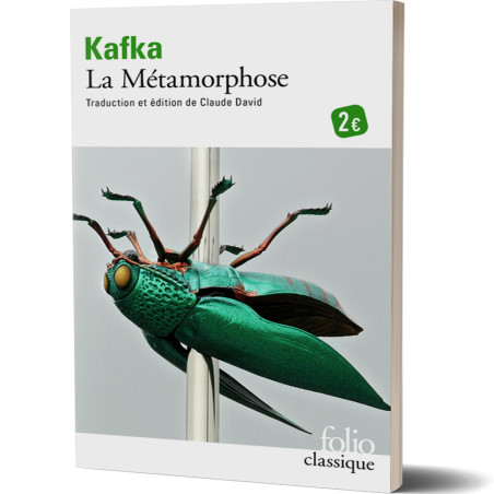 La Métamorphose - Franz Kafka