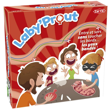 Laby'Prout, Tactic